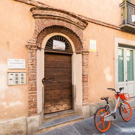 Appartement La Casa Dei Cantautori à Turin Extérieur photo