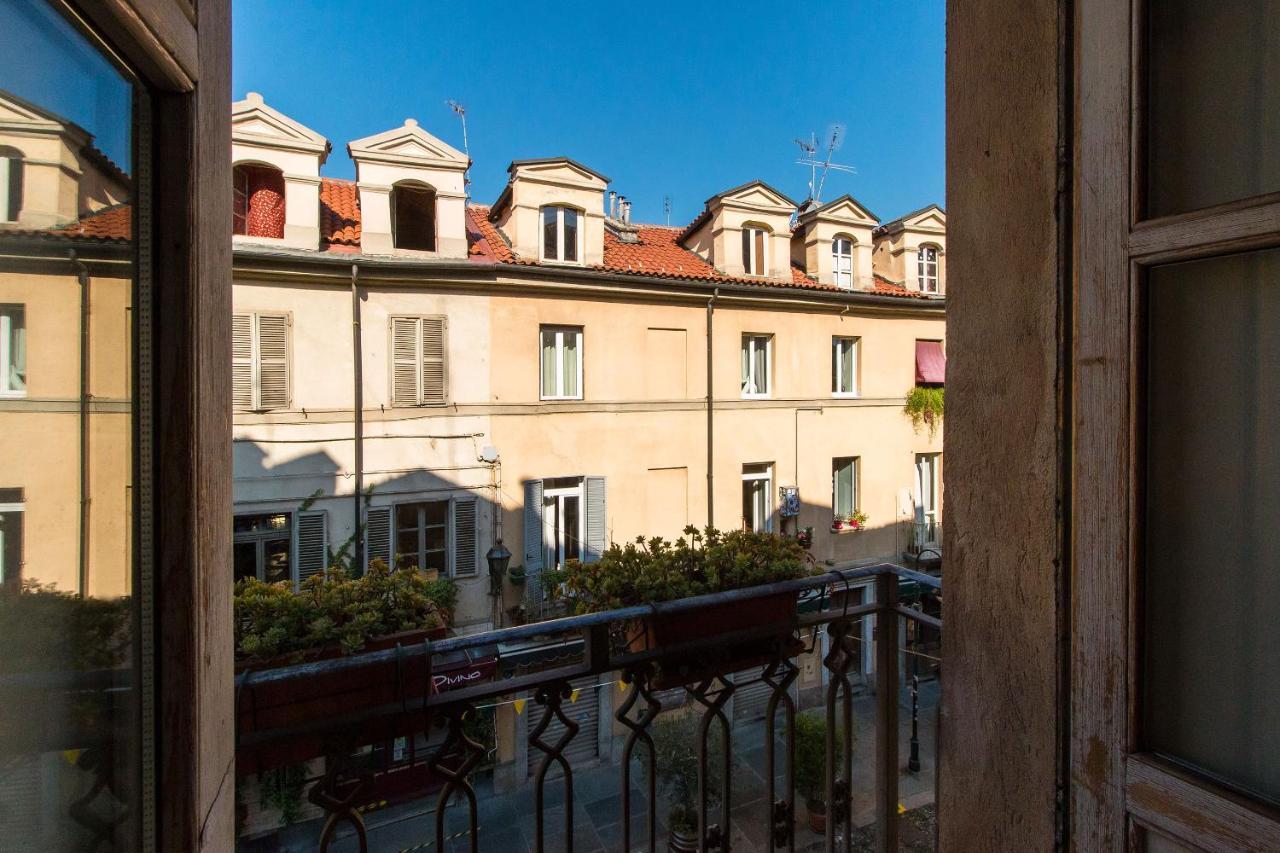 Appartement La Casa Dei Cantautori à Turin Extérieur photo