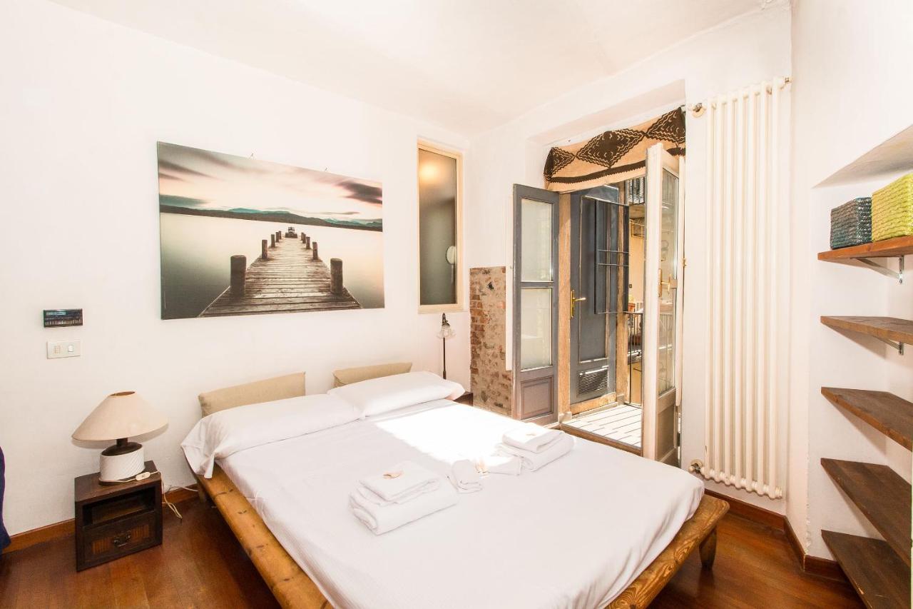 Appartement La Casa Dei Cantautori à Turin Extérieur photo
