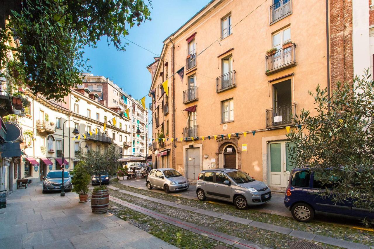 Appartement La Casa Dei Cantautori à Turin Extérieur photo