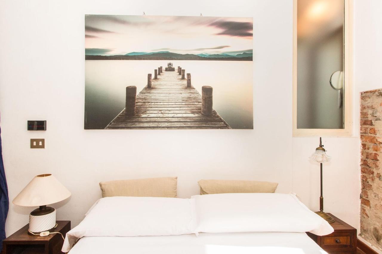 Appartement La Casa Dei Cantautori à Turin Extérieur photo