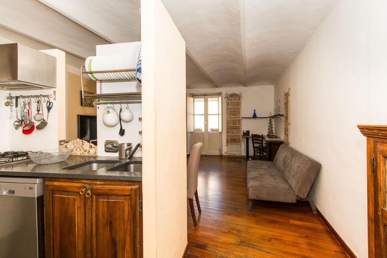 Appartement La Casa Dei Cantautori à Turin Extérieur photo
