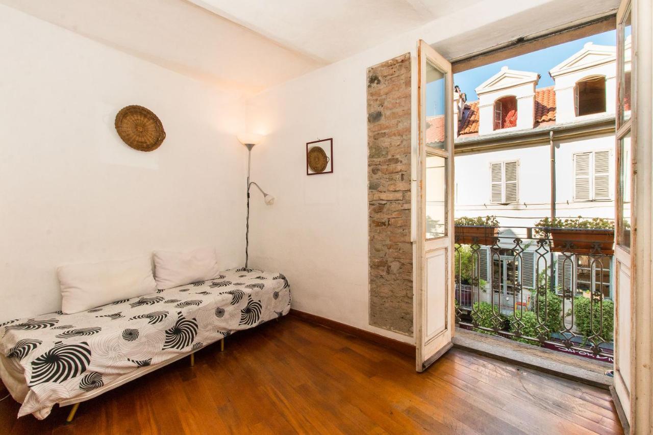 Appartement La Casa Dei Cantautori à Turin Extérieur photo