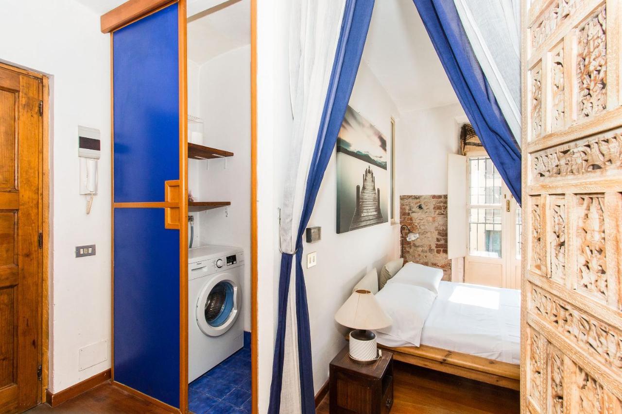 Appartement La Casa Dei Cantautori à Turin Extérieur photo