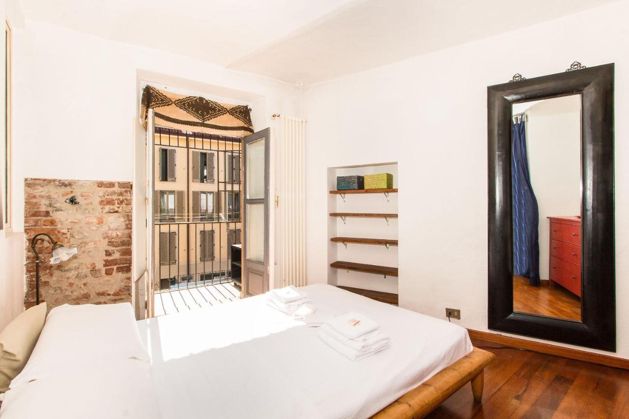 Appartement La Casa Dei Cantautori à Turin Extérieur photo