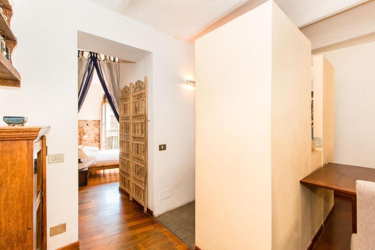 Appartement La Casa Dei Cantautori à Turin Extérieur photo